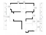 天地源·万熙天地119㎡简约三居室装修案例