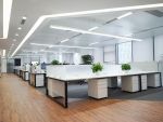 500平米现代简约办公室装修案例