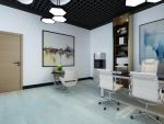 260平米科技公司办公室现代风格装修案例
