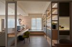 新天润国际社区120平三居室现代简约风格装修案例