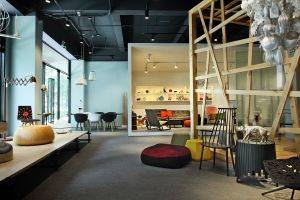 企業(yè)展廳方案
