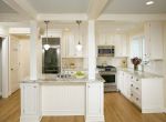 【宁波吉运美装饰】厨房只能铺瓷砖吗 厨房地板的五种新选择