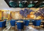 武汉主题饭店餐厅室内装修设计