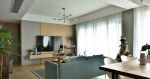 瑞东·瑞学府北欧风格三居室100平米装修设计案例