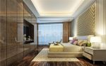 金都海尚国际新古典风格210平米四居室装修案例
