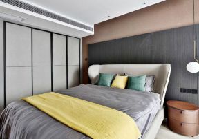 北京140平米大户型卧室衣柜装修效果图