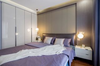 北京140平米大户型卧室装修效果图欣赏