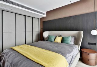 北京140平米大户型卧室衣柜装修效果图
