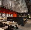 上海特色餐饮门店设计效果图赏析