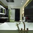 上海500平卫浴门店设计效果图