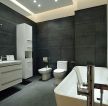 2023上海卫浴门店装修设计图片