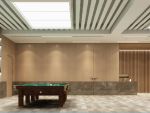 新中式风格酒店空间，古典沉稳