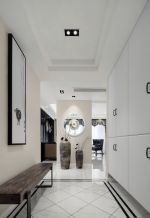 西山林语新中式风格180平米四居室装修案例