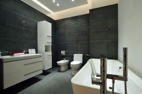 2023上海卫浴门店装修设计图片