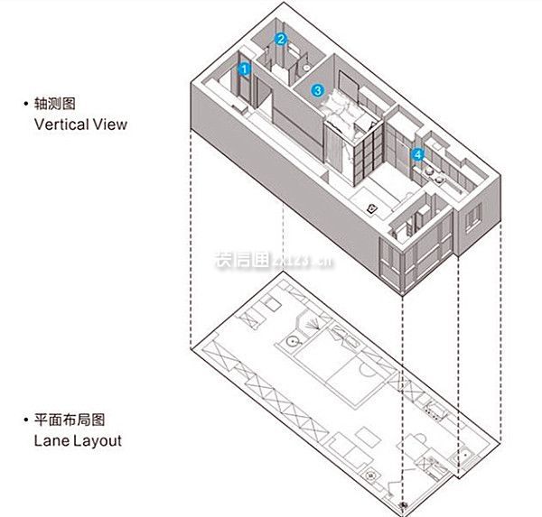 平面布局图