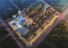 南陽市中心336畝爛尾大盤君恒世界里，終于有人接手啦！