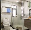 三房两厅卫生间淋浴房装修设计图