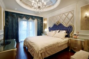 欧式卧室装饰图 欧式卧室装修设计 欧式卧室装修设计图 欧式卧室效果图大全 