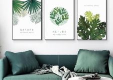 樂清裝修網(wǎng)：打造一個森系風(fēng)客廳，營造夏日般清爽格調(diào)