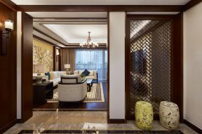 中式客厅设计图片 中式客厅效果图片 