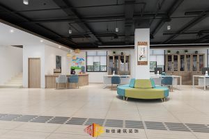 成都辦公室裝飾公司