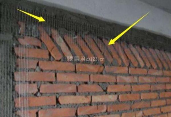 泥工砌墙验收标准 泥工砌墙验收标准