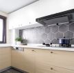 无锡115平欧式风格厨房装修设计图