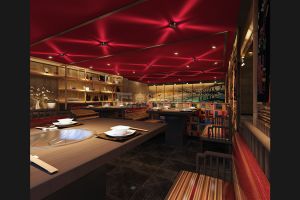 專業(yè)火鍋店設(shè)計(jì)公司