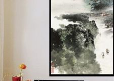 玄關(guān)掛什么畫比較好 適合玄關(guān)的掛畫有哪些