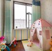无锡150平米儿童房墙纸装修装饰效果图