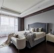 无锡150平米欧式风格卧室装修效果图片