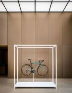 广州自行车展厅装修装潢效果图