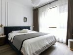 龙湖春江悦茗北欧风格115平米三居室装修设计效果图案例