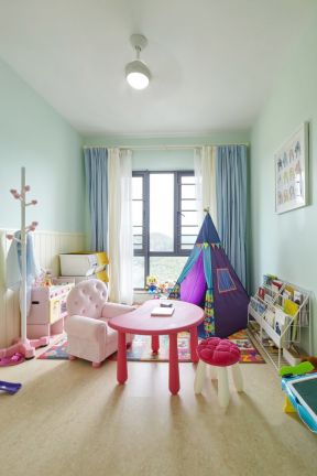 儿童房设计欣赏 儿童房设计图片大全 儿童房装修装饰 