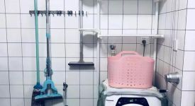 【陽泉裝修網(wǎng)】拖把池應該如何裝修？拖把池裝修設計案例分享