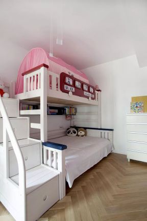 儿童卧室装修 儿童卧室装修设计图 儿童卧室装潢图