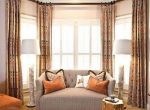 【家乐居装饰】高端大气的客厅窗帘 打造舒适惬意的客厅氛围