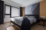 广利海星阳光 88；平米现代风格二居室装修案例
