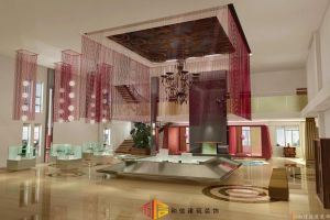 售樓部設(shè)計(jì)裝修招標(biāo)