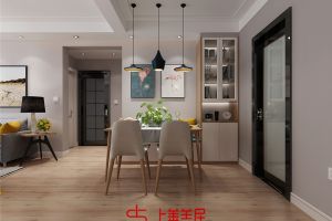 石家莊兩室裝修