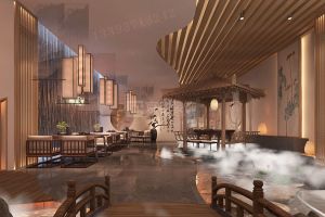 中式餐廳裝修設(shè)計要點