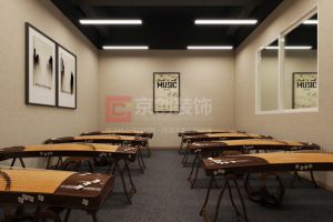 京雄創(chuàng)展裝飾