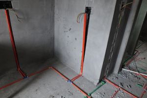家裝照明線路