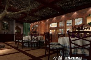 如何設計主題餐廳