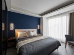 首钢·贵州之光现代风格120平米三居室装修效果图案例