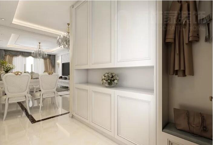 简欧风格装修设计案例