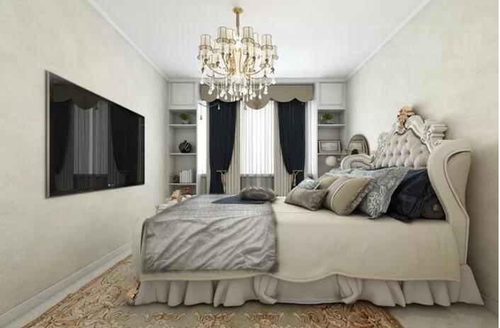 简欧风格装修设计案例