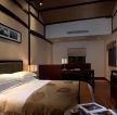 南京中式风格酒店房间装修设计图欣赏