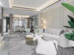 碧桂园·原树缇香现代风格120平米三居室装修效果图案例