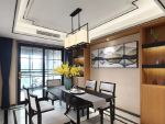 天竹元谷中式现代风格120平米装修案例
